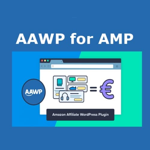 AAWP for Amazon Affiliate WordPress