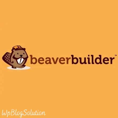 Beaver Builder Pro WordPress Plugin